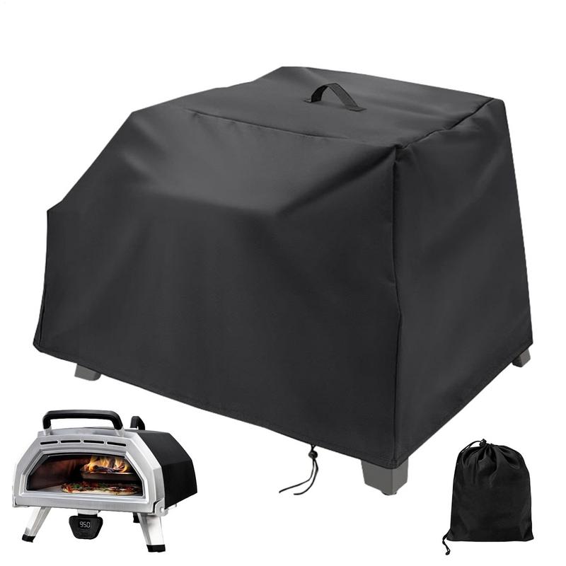 Camping Cooking Accessories - 420D 피자 오븐 커버 방수 방진