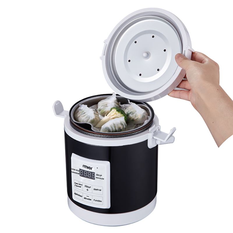 Camping Cooking Cylinder - ARIER 12-24V 220V 밥솥 다기능 찜기