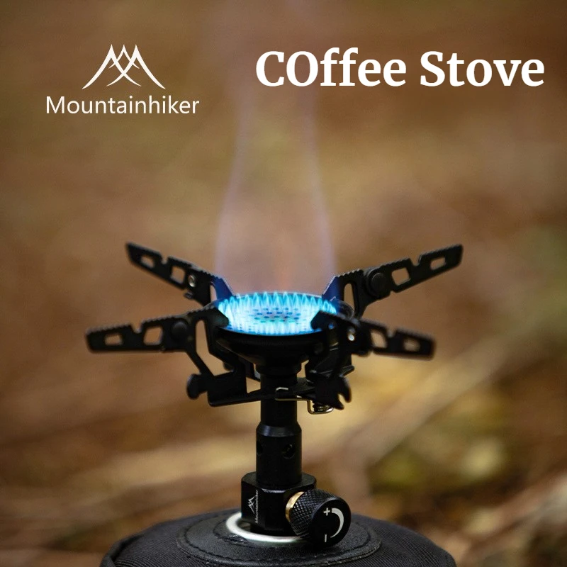 Camping Cooking Drawer - 마운틴하이커 아웃도어 3300W 고출력 가스 스토브