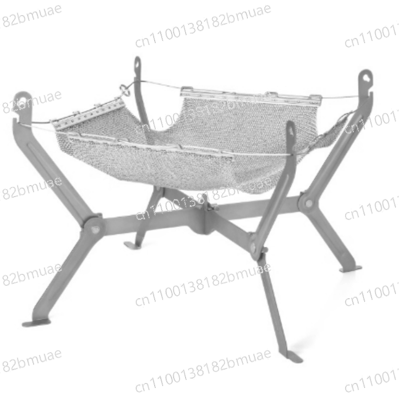 Camp Grill Portable Folding - 하이킹 피크닉 요리용 접이식 바베큐 그릴