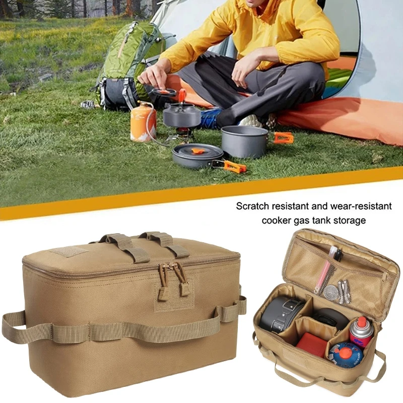 캠핑 가스 탱크 보관 가방 야외 대용량 지상 네일 도구 - Camping Cooking Gas 리뷰 및 가격