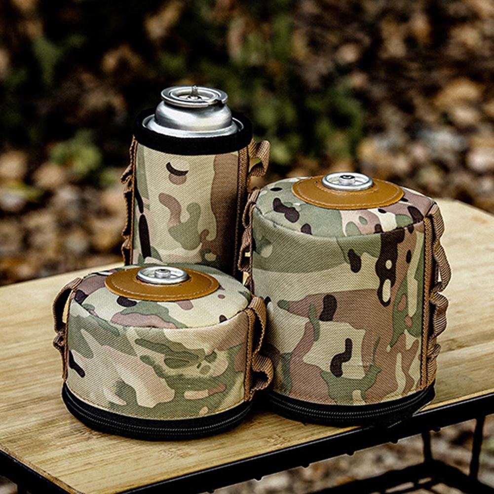 휴대용 환기형 프로판 & 부탄 가스 보호대 하이킹 요리 - Camping Cooking Cylinder 리뷰 및 가격