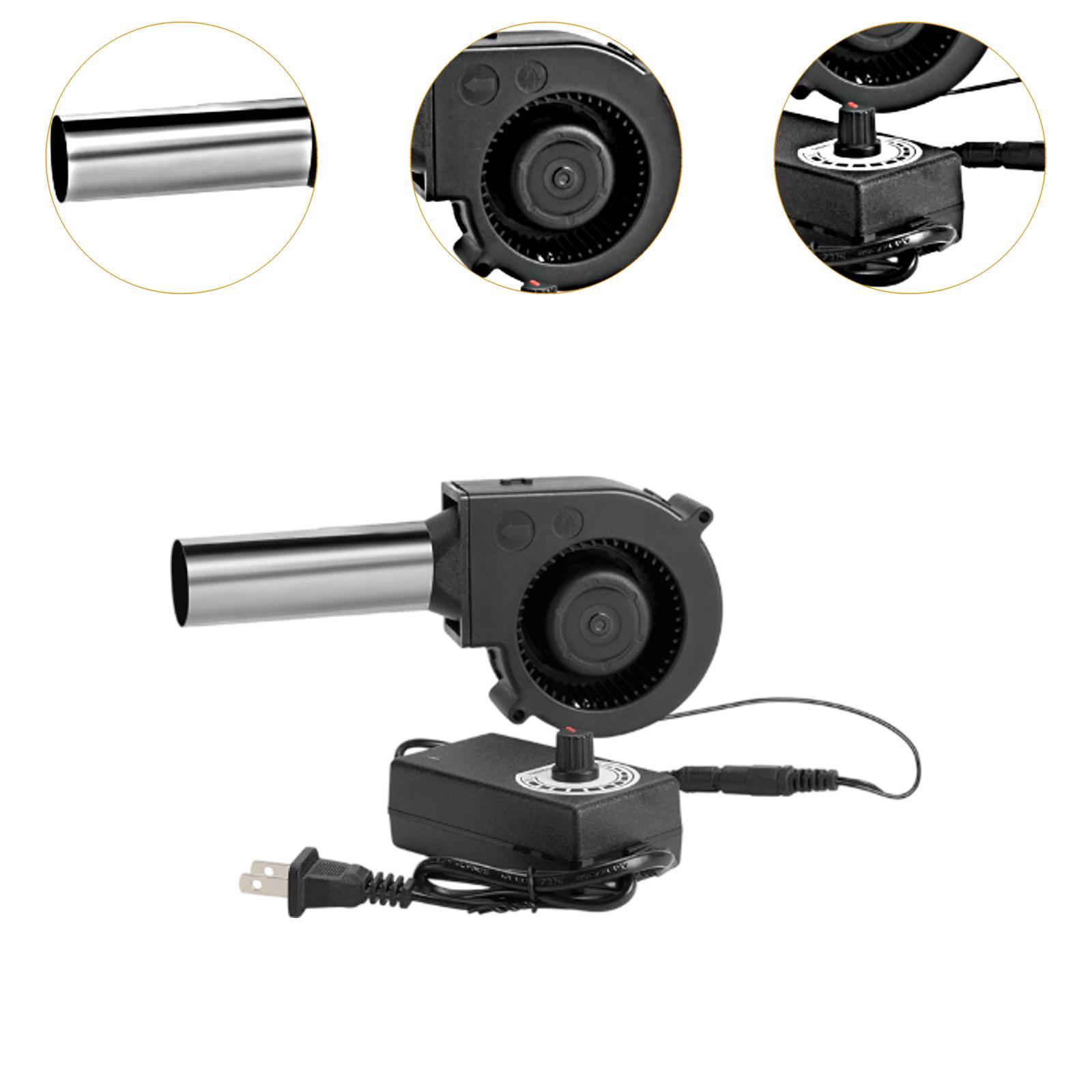 바베큐 송풍기 팬 캠핑 도구 속도 조절기 액세서리 포함 - Camping Cooking Accessories 리뷰 및 가격