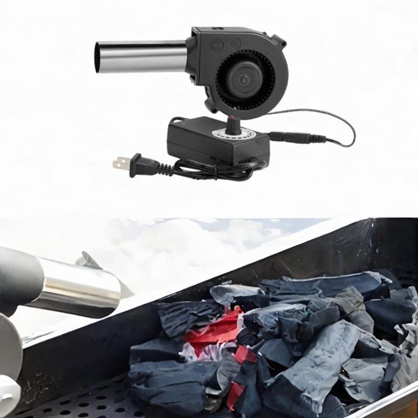 바베큐 송풍기 팬 캠핑 도구 속도 조절기 액세서리 포함 - Camping Cooking Accessories 리뷰 및 가격