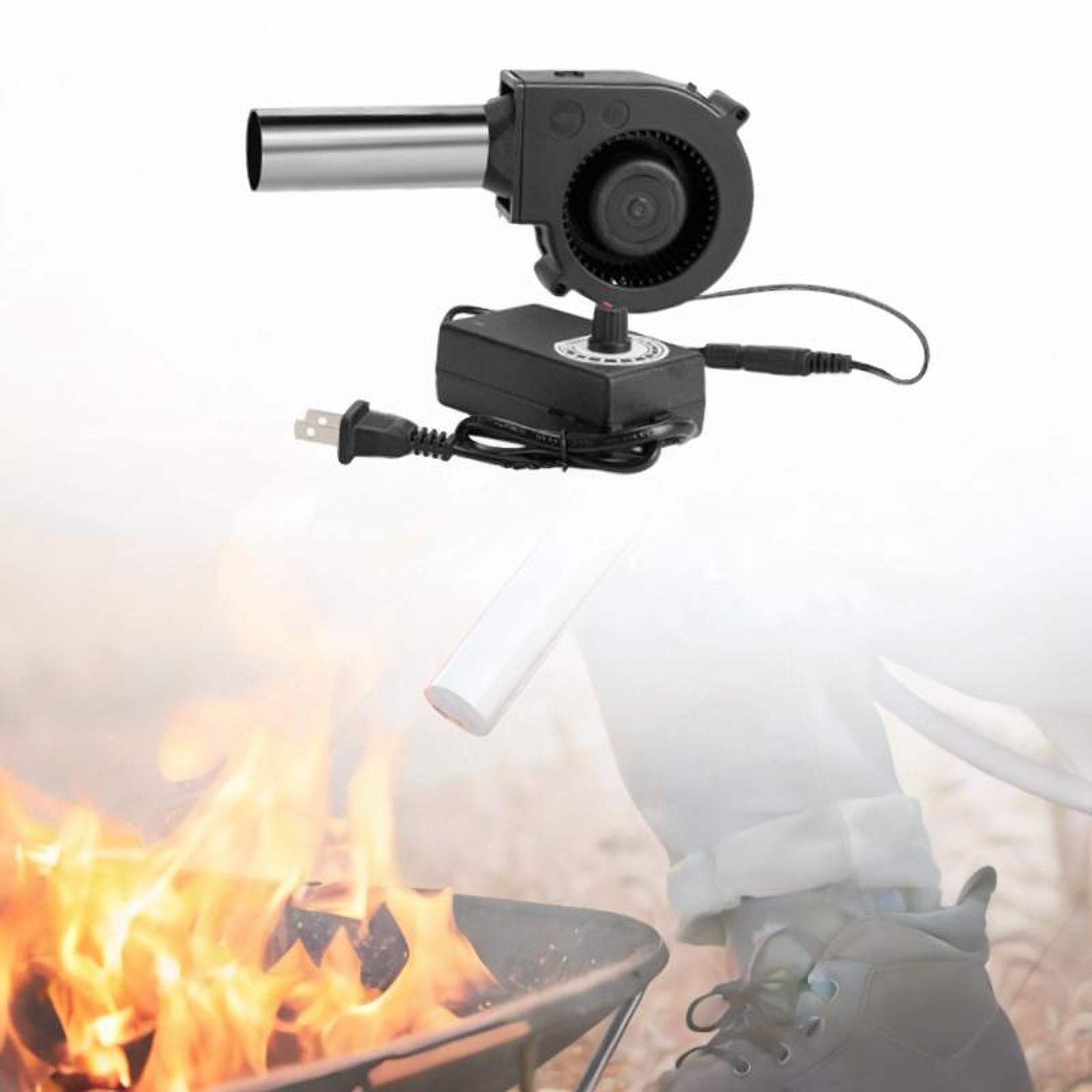 바베큐 송풍기 팬 캠핑 도구 속도 조절기 액세서리 포함 - Camping Cooking Accessories 리뷰 및 가격