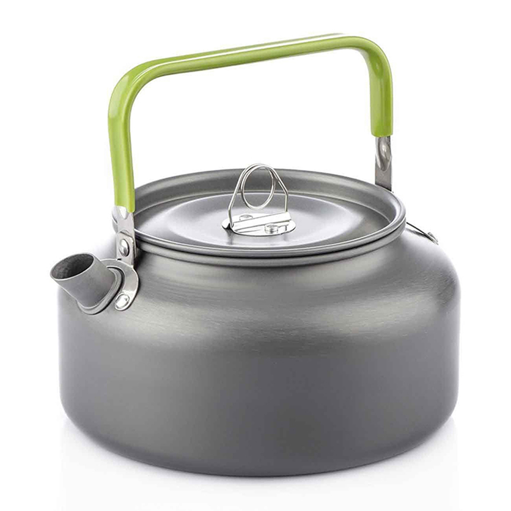 휴대용 야외 물 주전자 물 주전자 주전자 커피 주전자  - Camping Cooking Accessories 리뷰 및 가격