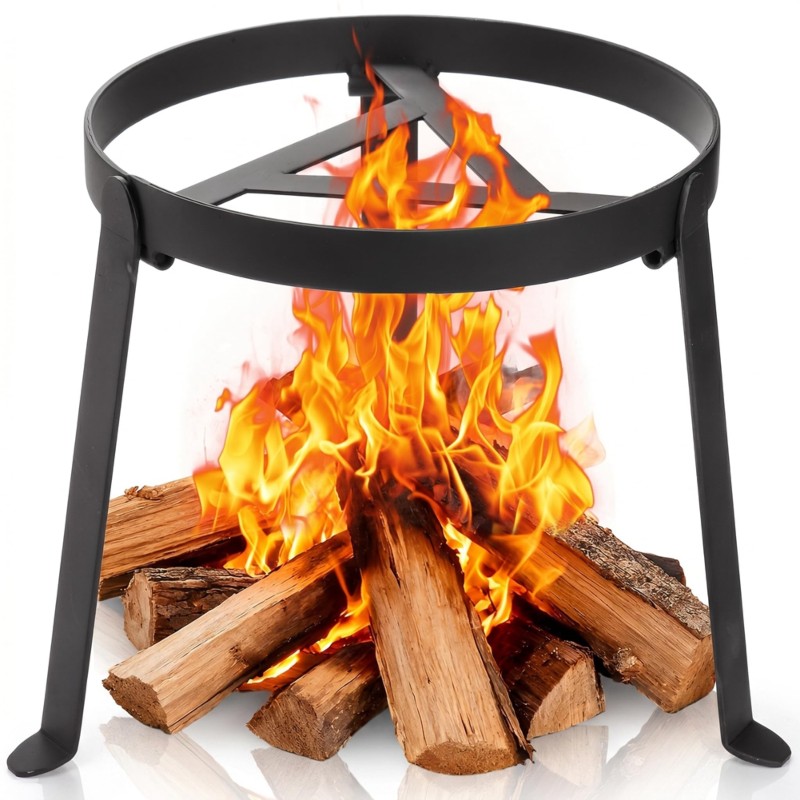 주철 더치 오븐용 FSTE-삼각대 스탠드, 캠핑 삼각대 - Camping Cooking Dutch Oven 리뷰 및 가격