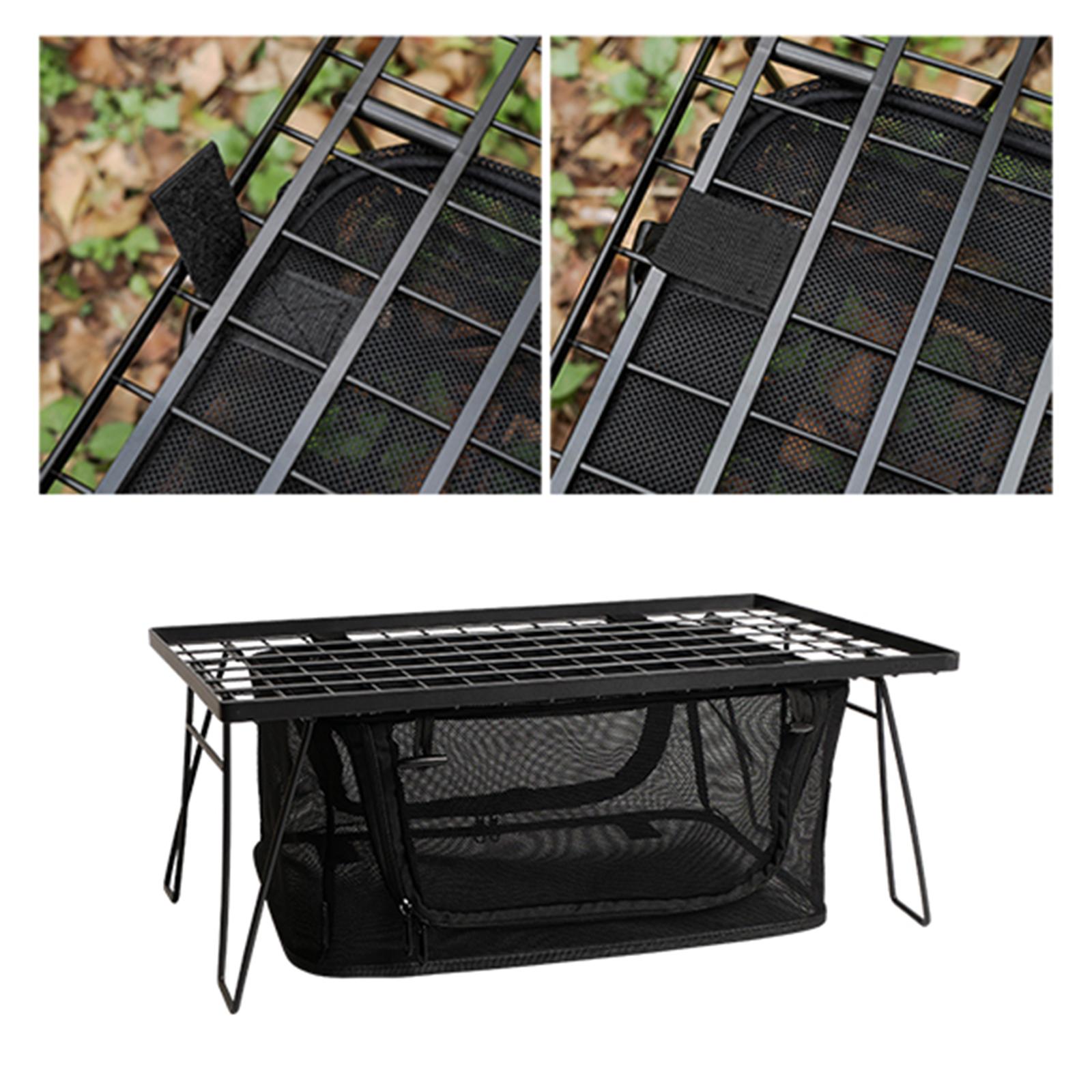 식기류 보관 가방 휴대용 보관 케이스 조리기구 접이식  - Camping Cooking Utensils Storage 리뷰 및 가격