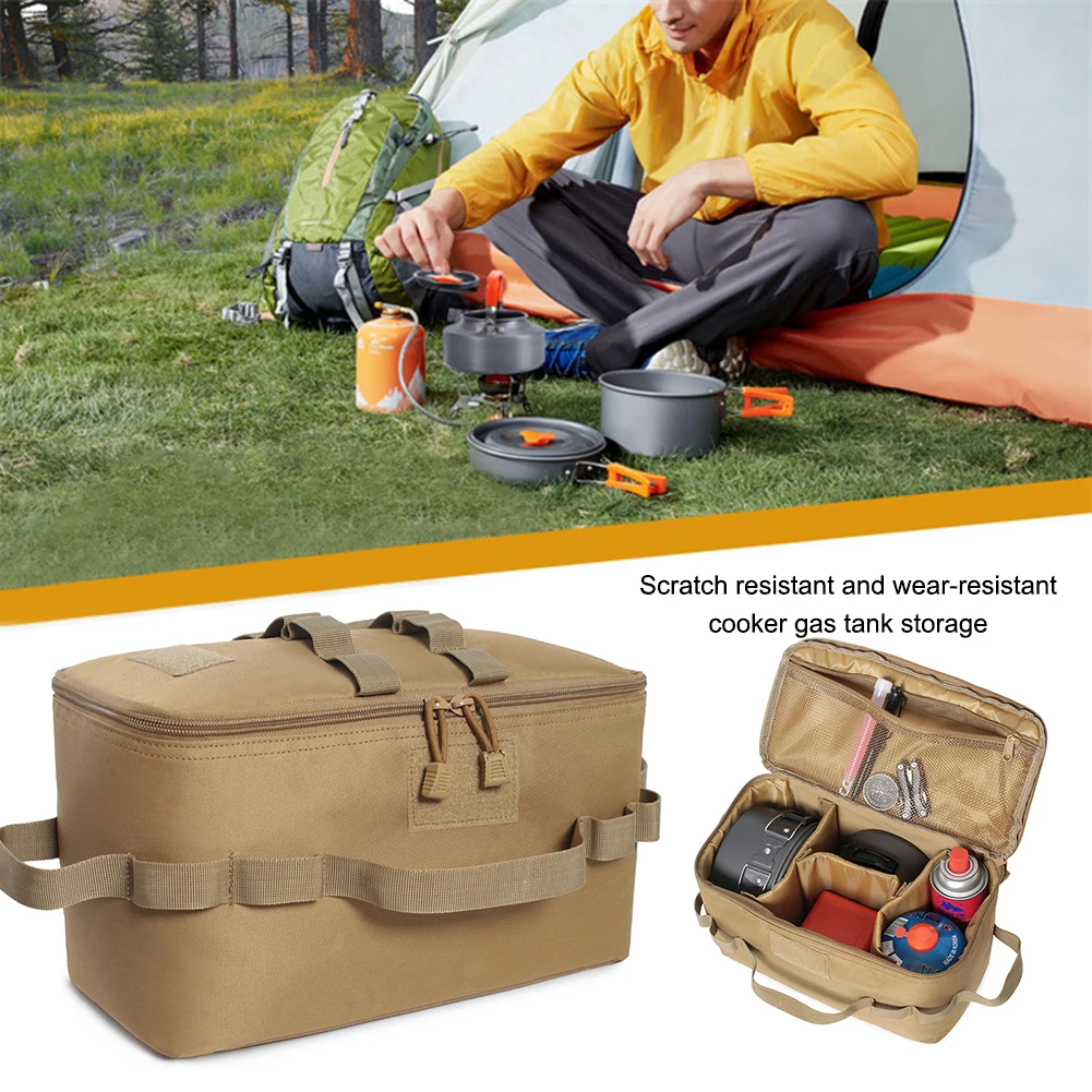전술 주머니 캠핑 보관 가방 요리기구 주최자 야외 하이 - Camping Cooking Utensils Storage 리뷰 및 가격