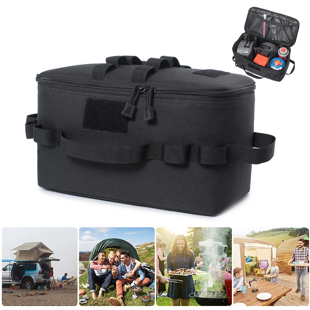 전술 주머니 캠핑 보관 가방 요리기구 주최자 야외 하이 - Camping Cooking Utensils Storage 리뷰 및 가격