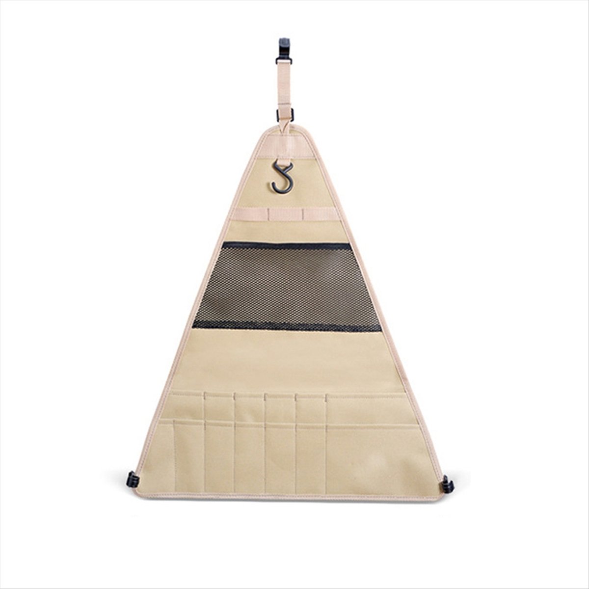 휴대용 캠핑 주방용품 정리 가방, 야외 요리를 위한 걸 - Camping Cooking Utensils Storage 리뷰 및 가격