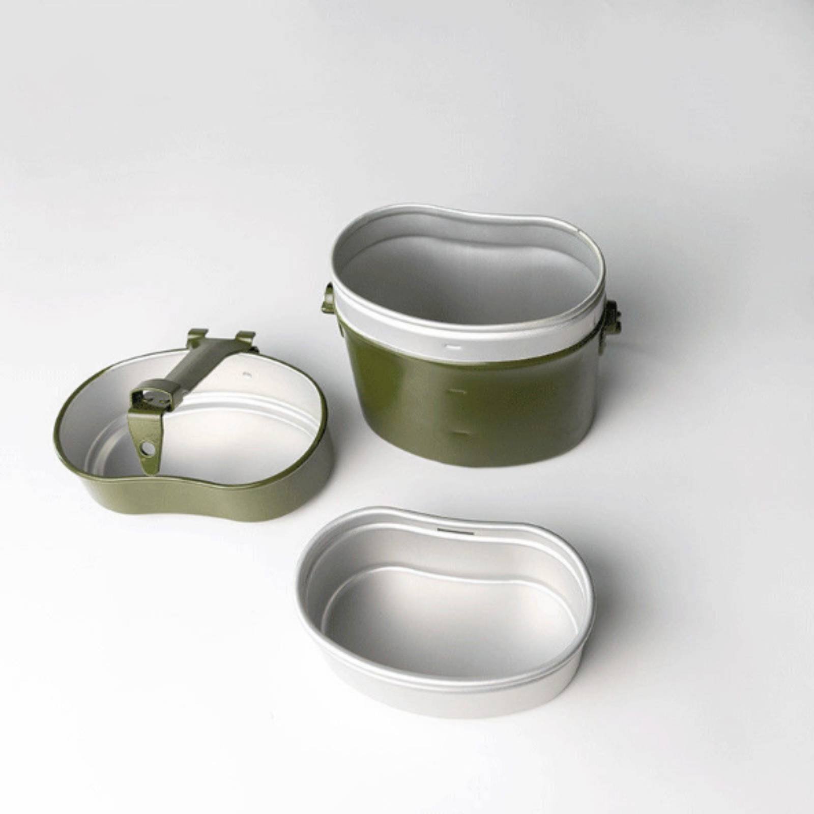 독일 디자인 멀티 기능 3종 캠핑 조리 세트 가열 가능 - Camping Cooking Box Set 리뷰 및 가격