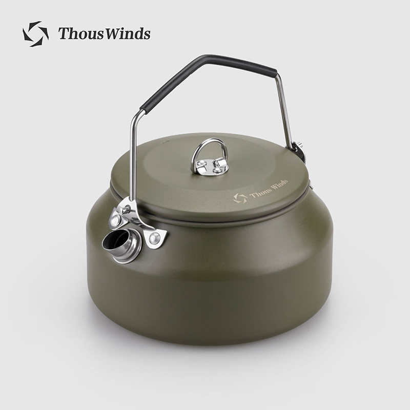 Thous Winds 야외 캠핑 주전자, 휴대용 하이킹 - Camping Cooking Utensils Kit 리뷰 및 가격