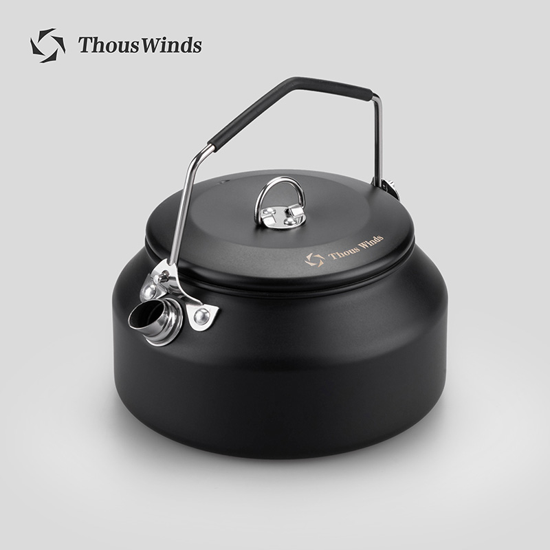 Thous Winds 야외 캠핑 주전자, 휴대용 하이킹 - Camping Cooking Utensils Kit 리뷰 및 가격