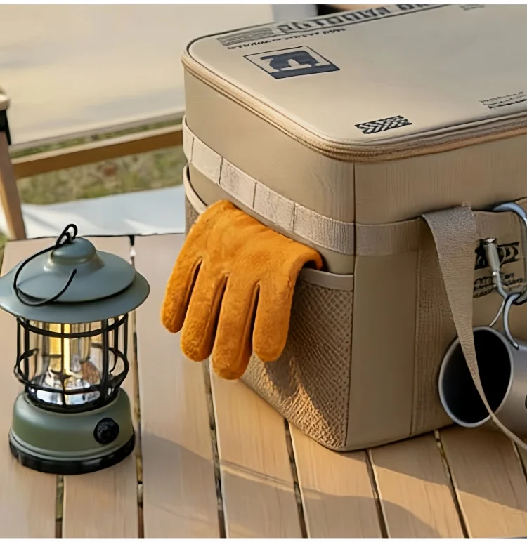 30L 대용량 캠핑 조리기구 보관 가방 방수 야외 캠프 - Camping Cooking Cupboard 리뷰 및 가격