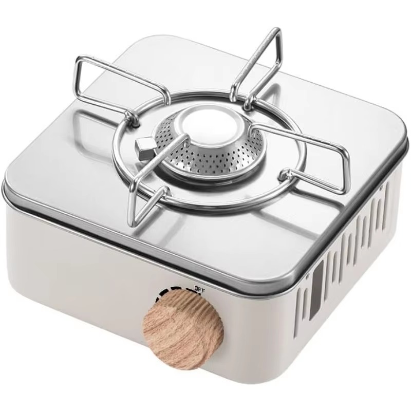 캠핑 미니 가스 스토브 휴대용 카세트 화로 부탄 스토브 - Camping Cooking Plate 리뷰 및 가격