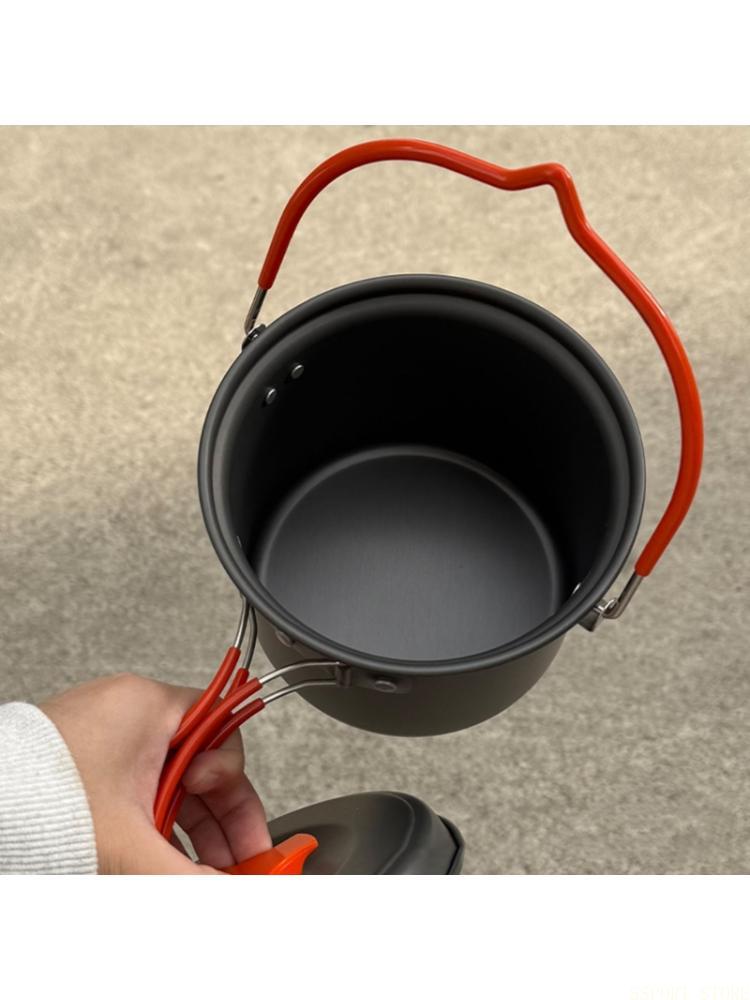 배낭 하이킹 사용에 적합한 U2JB 1.4L 캠핑 조리 - Camping Cooking Meals 리뷰 및 가격