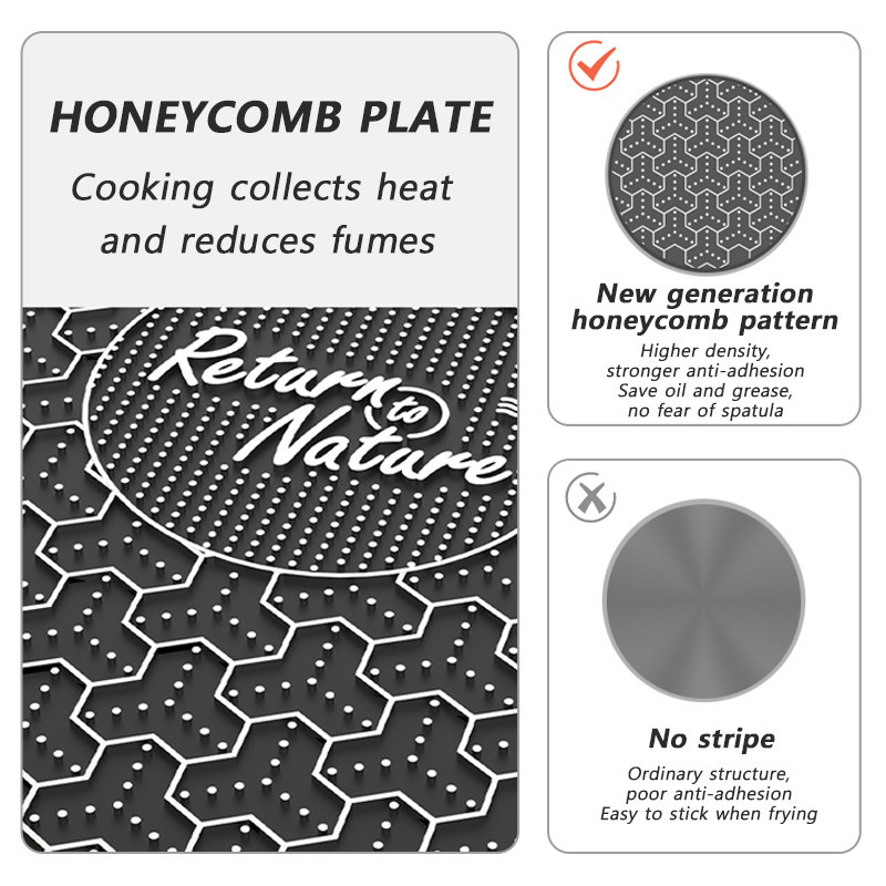 네이처하이크 바베큐 요리 그릴 팬 캠핑 피크닉 비 스틱 - Camping Cooking Plate 리뷰 및 가격