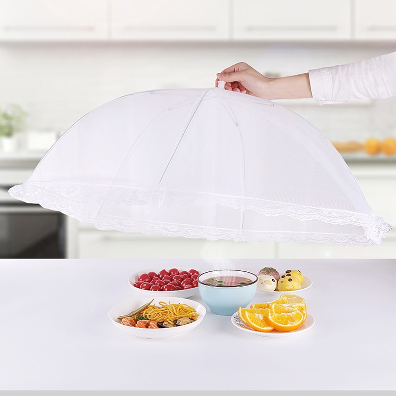 43/48cm 다기능 접이식 메쉬 음식 덮개 야외 피크 - Camping Cooking Meals 리뷰 및 가격