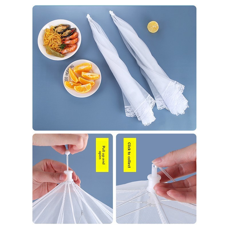 43/48cm 다기능 접이식 메쉬 음식 덮개 야외 피크 - Camping Cooking Meals 리뷰 및 가격