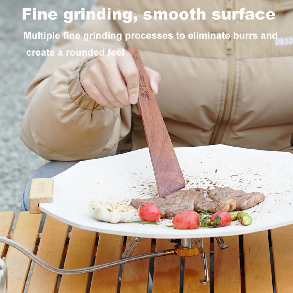 야외 캠핑용 나무 주걱, 휴대용 나무 주걱, 캠핑용 조 - Camping Cooking Hardware 리뷰 및 가격