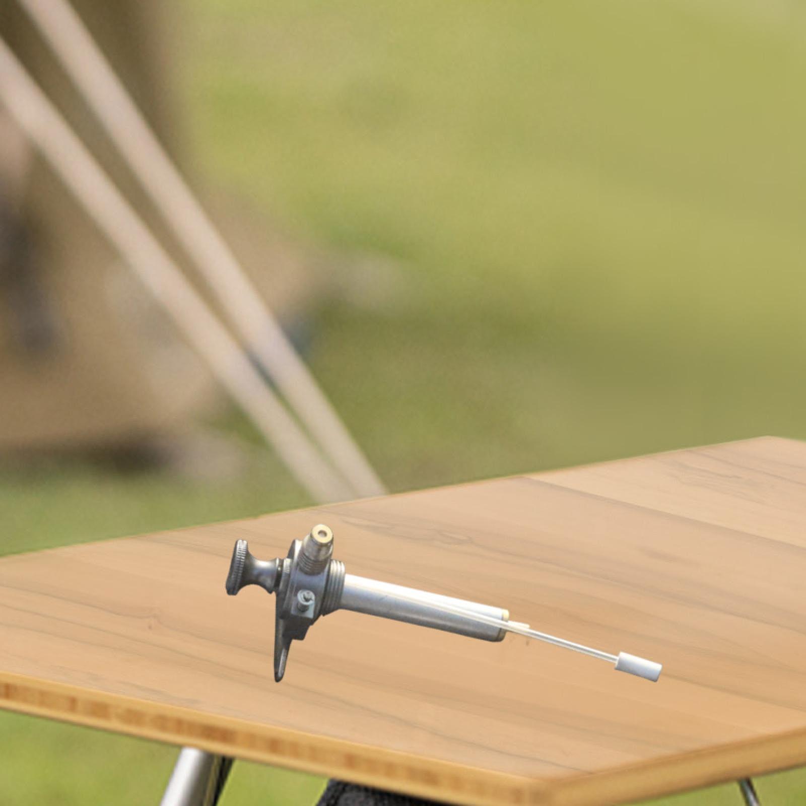 연료 병 펌프 교체 가스 캐니스터 펌프 오일 가스 혼합 - Camping Cooking Gas 리뷰 및 가격