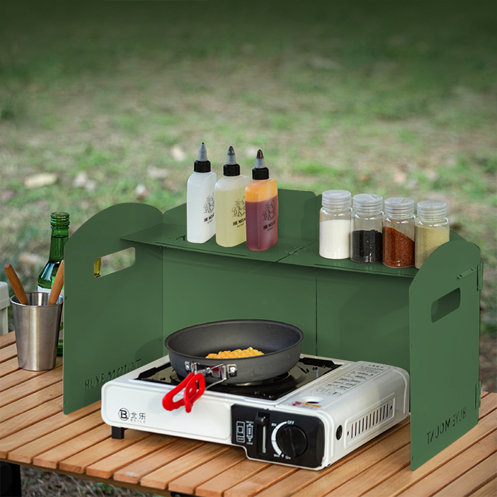 접이식 캠핑 가스 스토브 앞 유리 보관 레이어 가스 스 - Camping Cooking Drawer 리뷰 및 가격