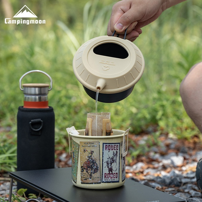 CAMPINGMOON 캠핑 커피용 식품 등급 실리콘 냄 - Camping Cooking Dishes 리뷰 및 가격