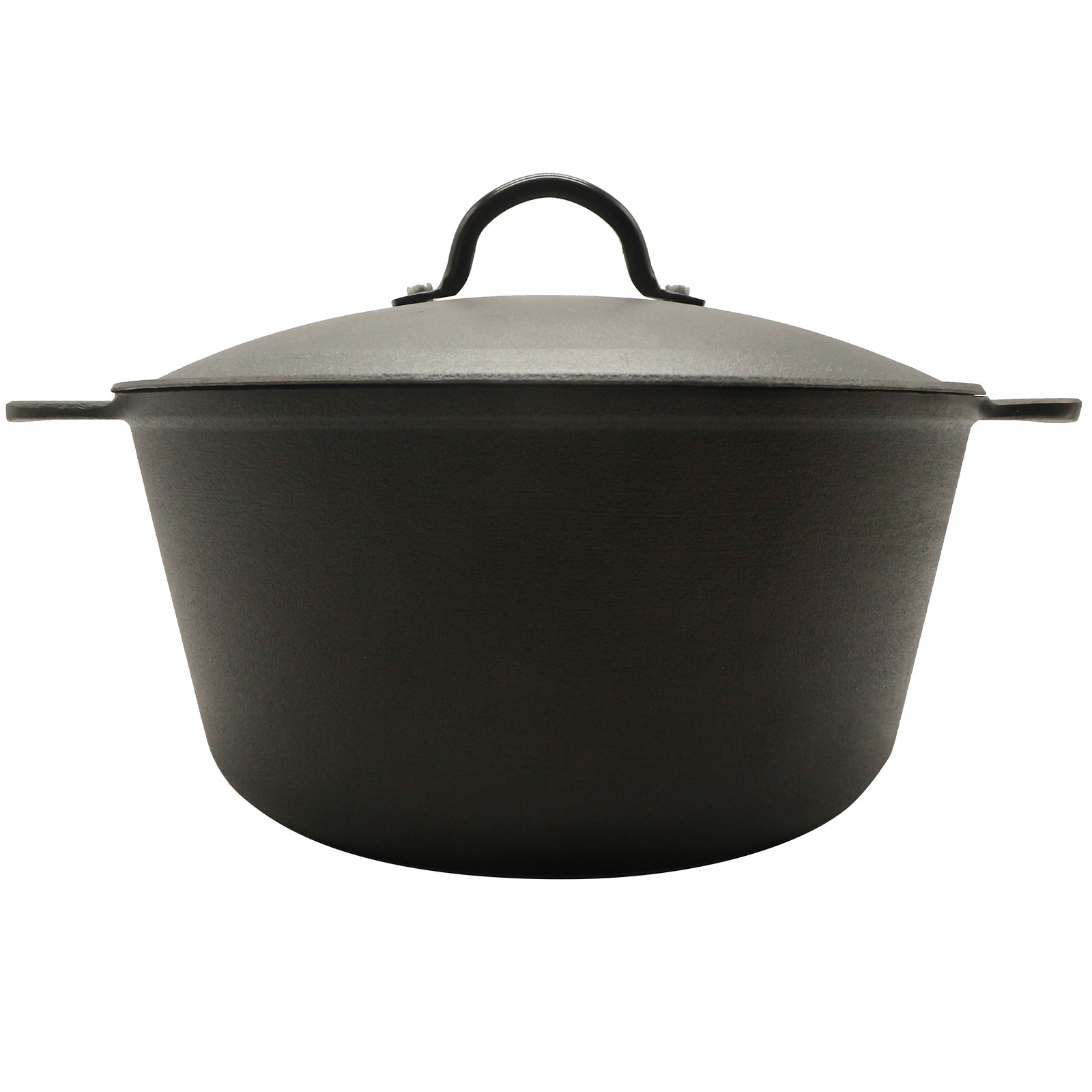 한스마트 5.2리터 경량 무쇠 더치 오븐(뚜껑 포함), - Camping Cooking Dutch Oven 리뷰 및 가격