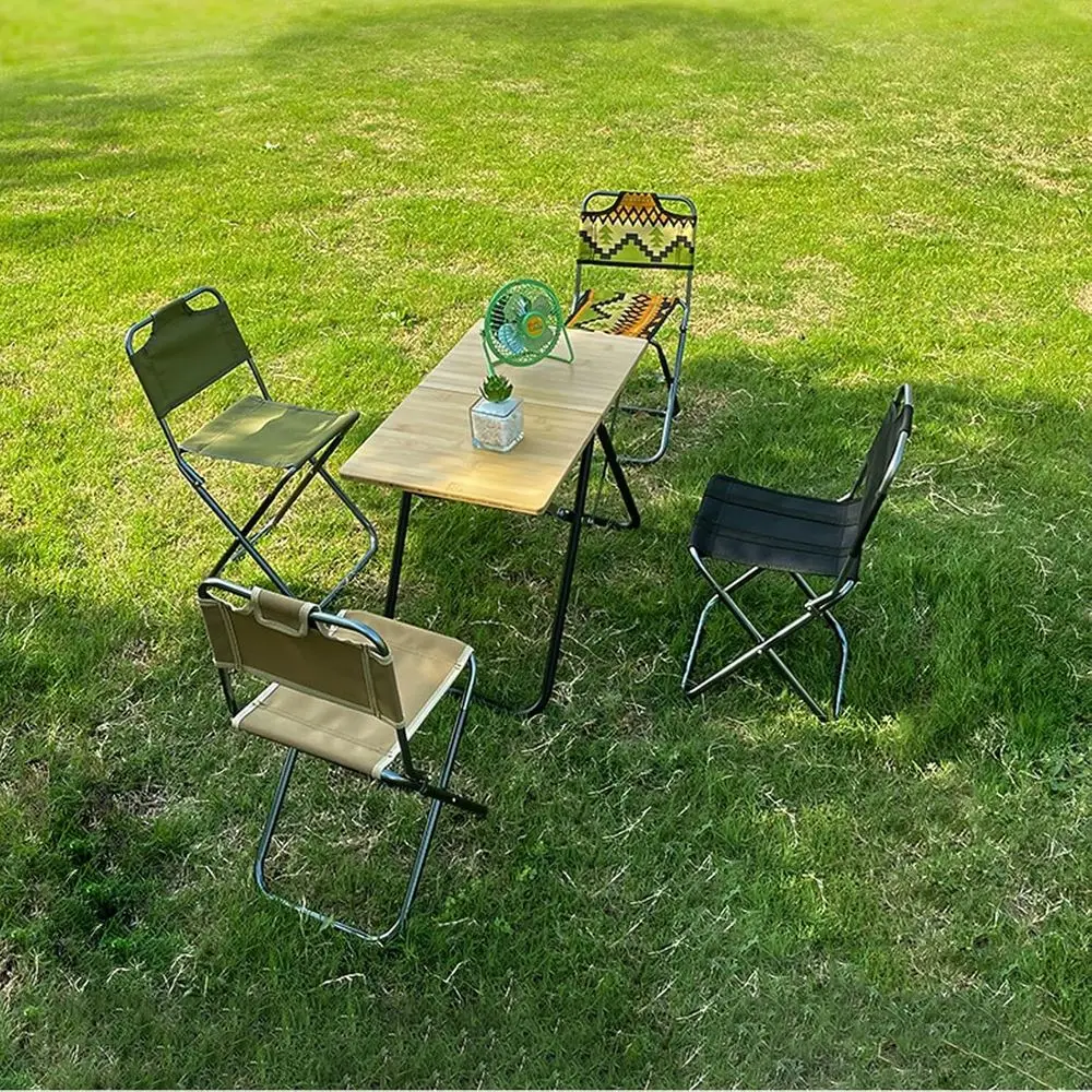 휴대용 접이식 대나무 캠핑 테이블 (야외 활동, 그릴  - Camp Grill Portable Folding 리뷰 및 가격