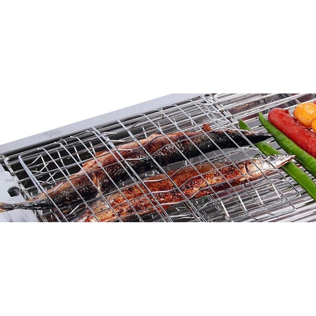 고품질 바베큐 바구니 그릴 액세서리 와이어 네트 도구  - Camping Cooking Accessories 리뷰 및 가격