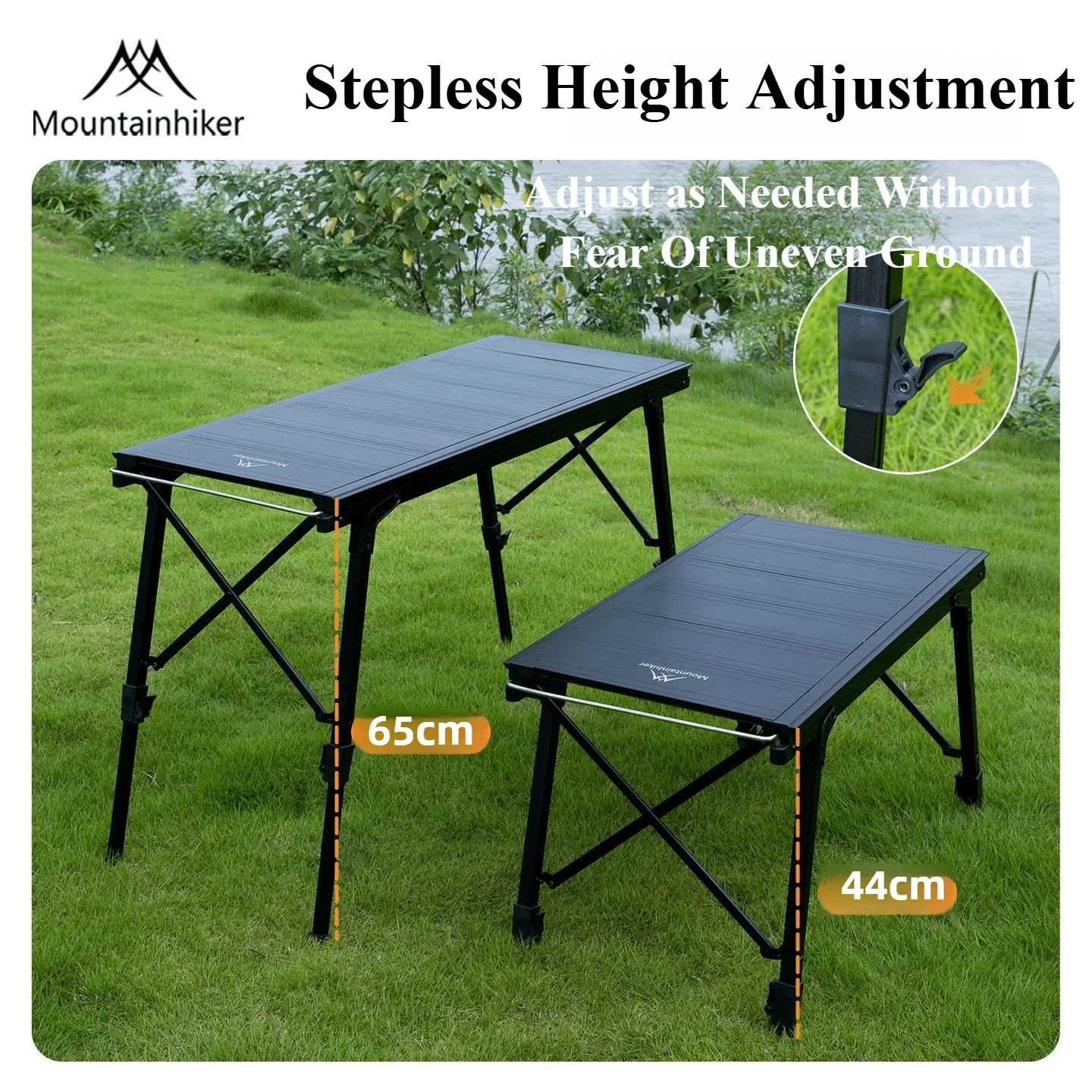 마운틴하이커 휴대용 캠핑 바베큐 그릴 테이블 (가스레인 - Camp Grill Portable Folding 리뷰 및 가격
