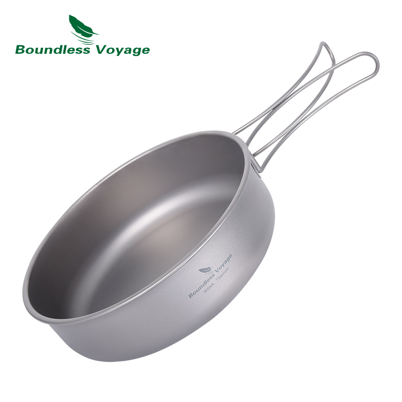 무한 항해 캠핑 요리 냄비 다기능 티타늄 기선 수프 냄 - Camping Cooking Hardware 리뷰 및 가격